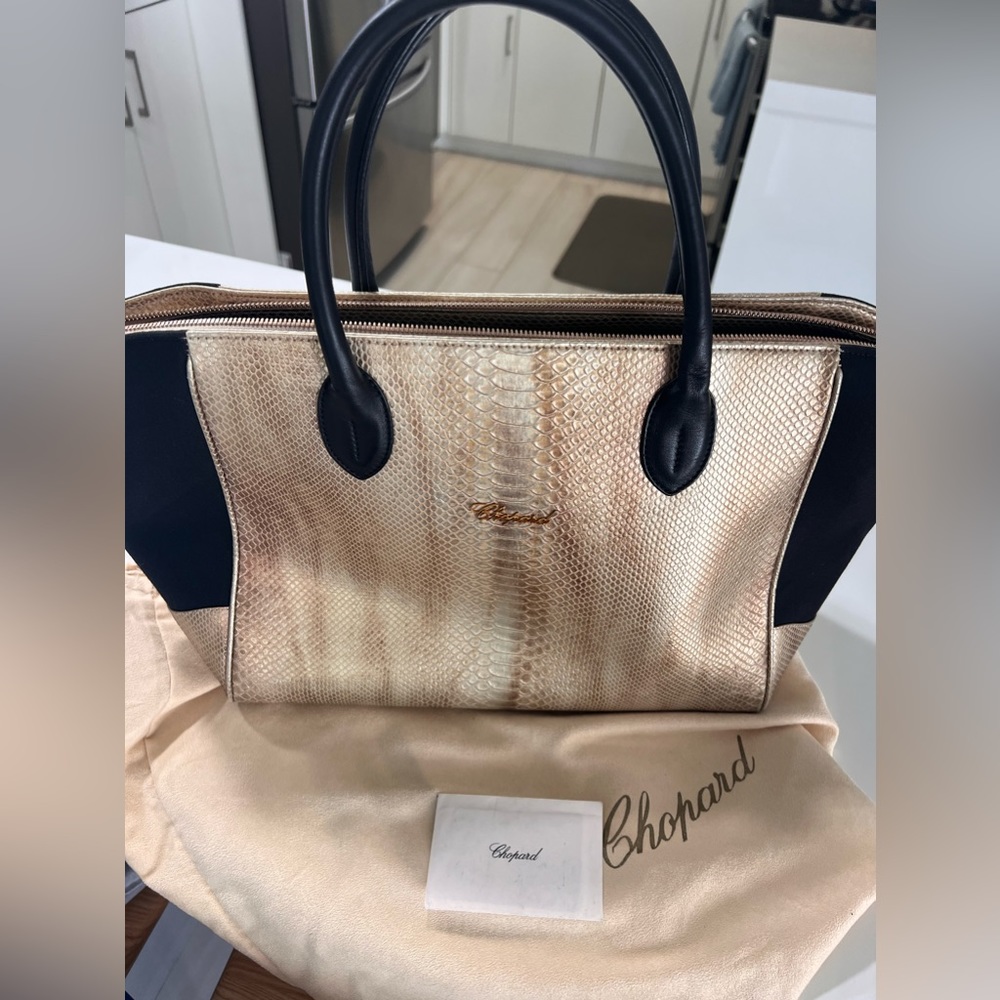 Chopard purse